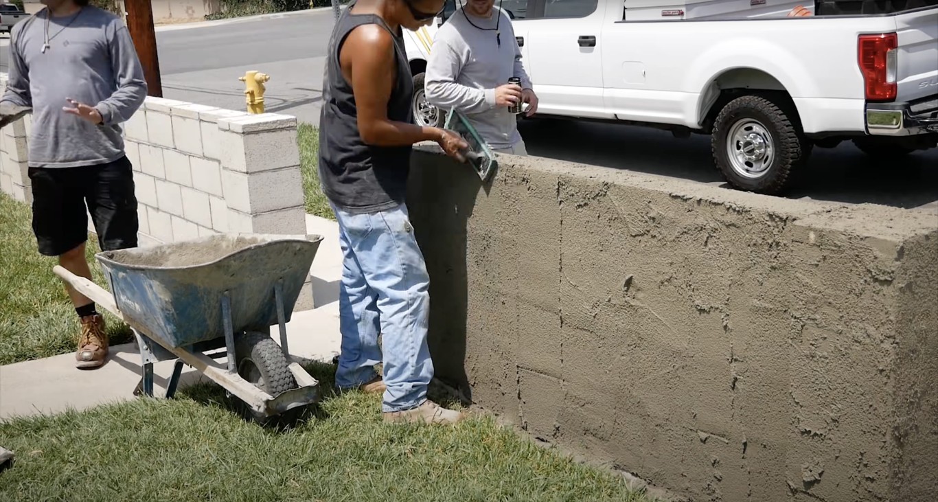 Concrete driveway crack repair assessment in Mount Vernon VA