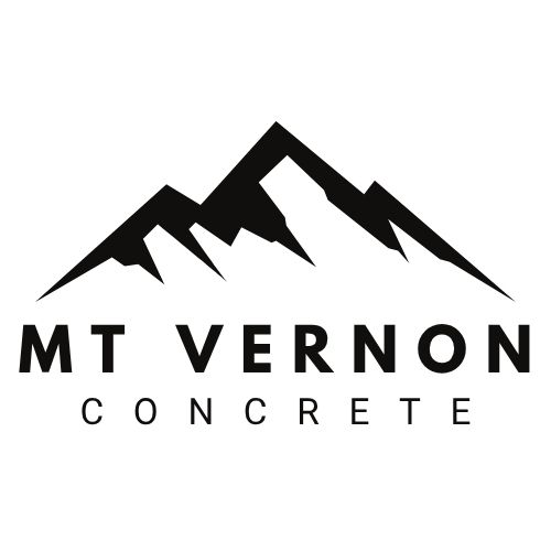 Evolve Mt Vernon Concrete Logo