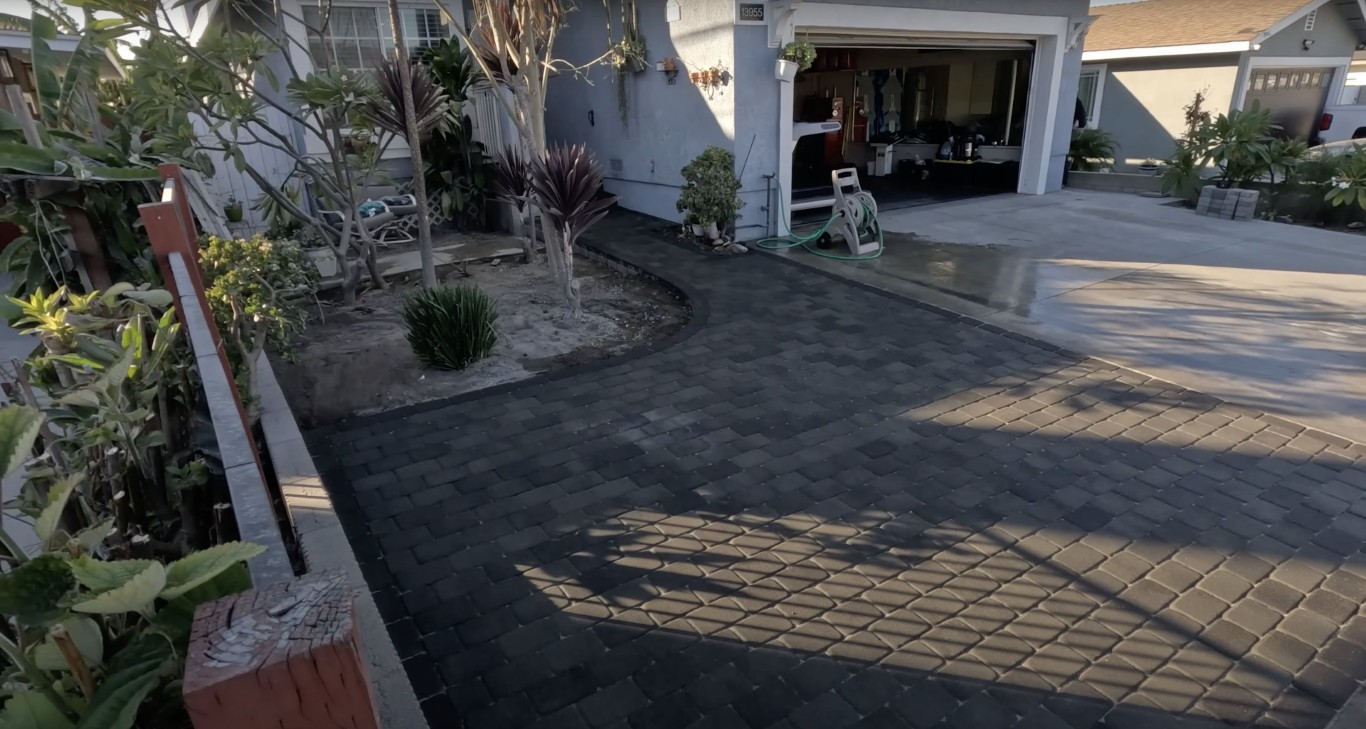 Professional driveway installation in Mount Vernon VA